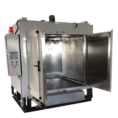 電動臺車烘箱001